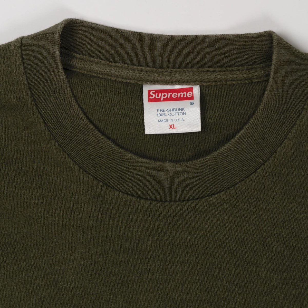 911 supreme box logo Clearance