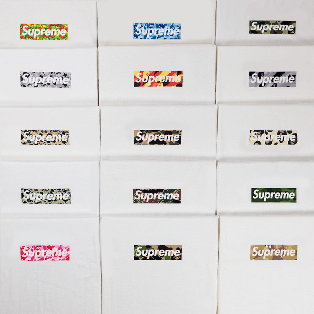 The Box Logo Collection